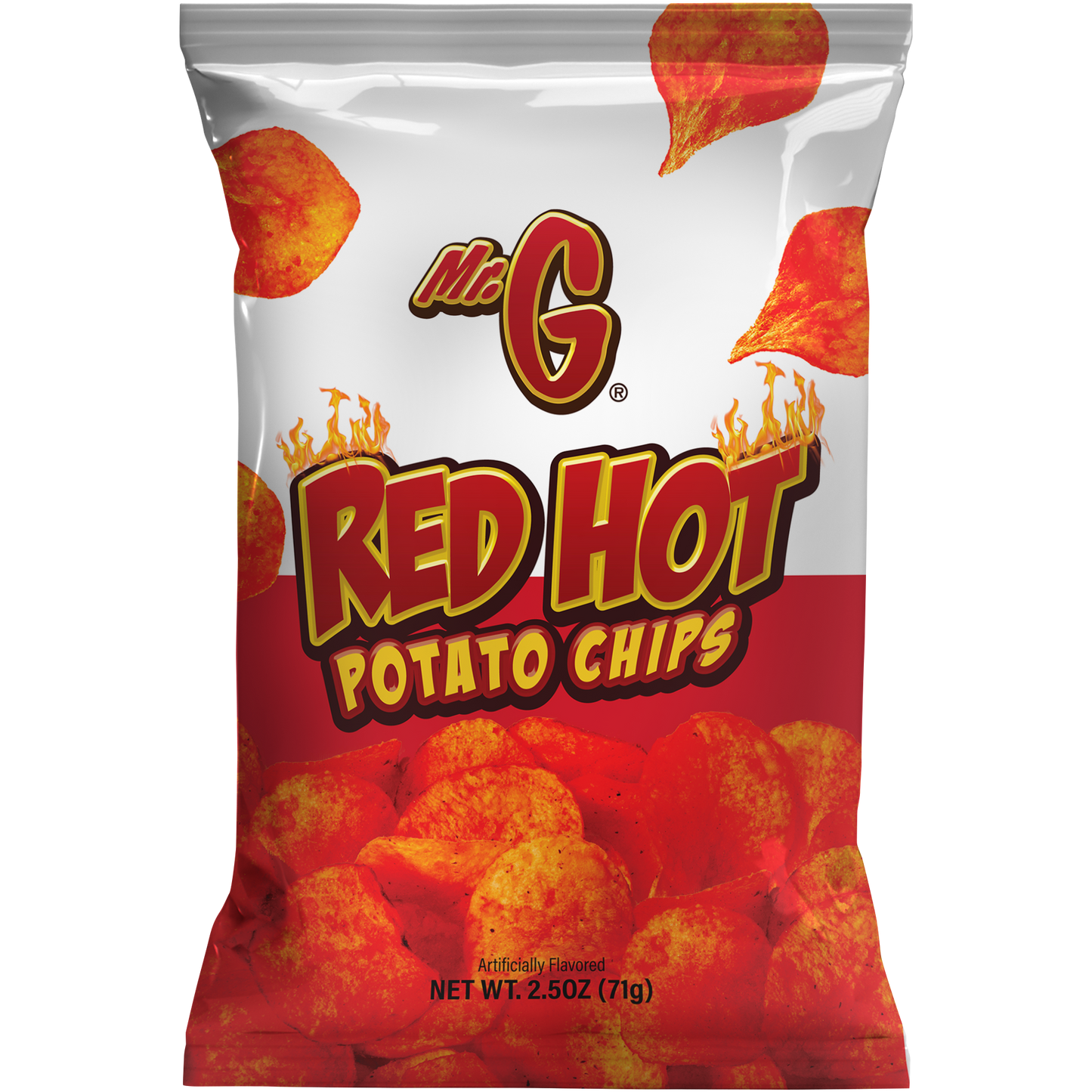 Red Hot Chips