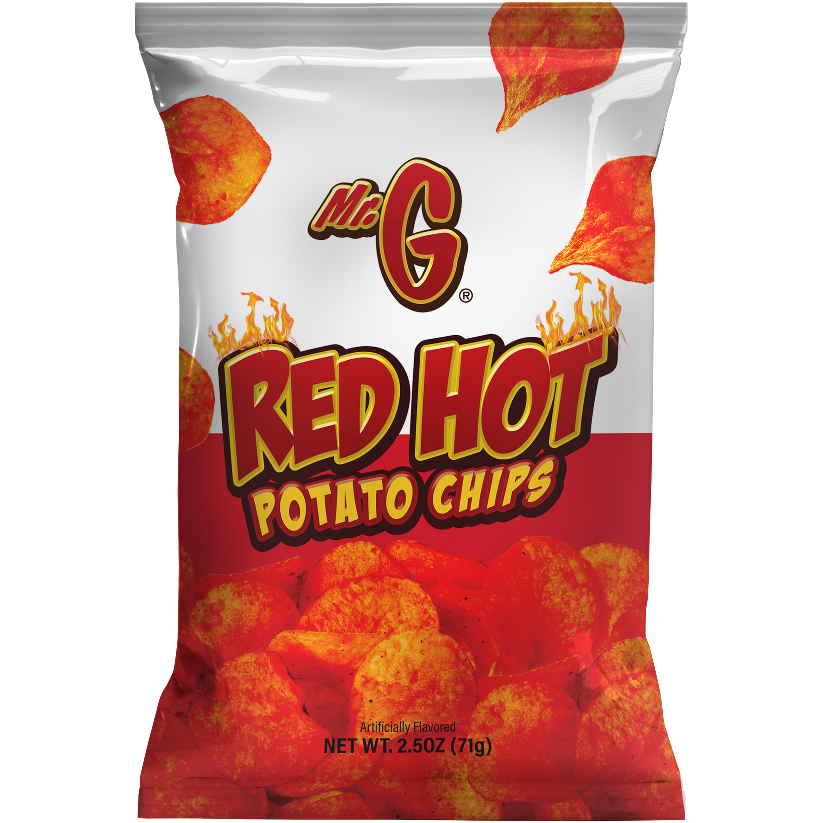 Red Hot Chips – Mr. G